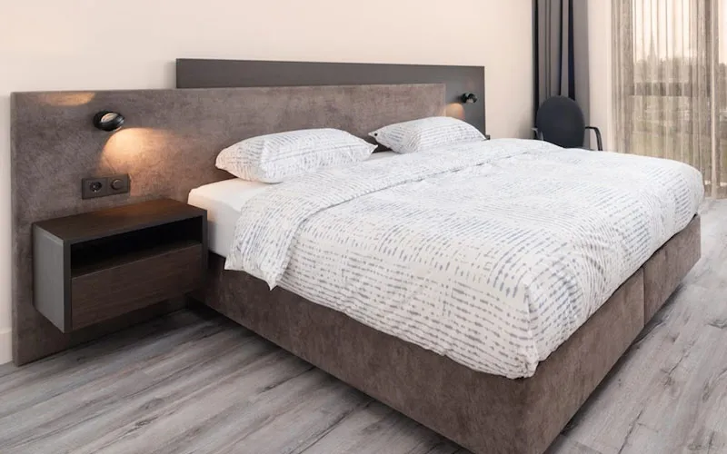 Second Hand Bed