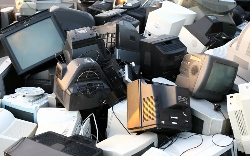 Second Hand Electronic Items