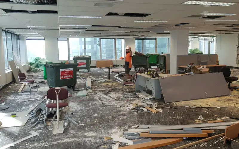 Office Dismantling