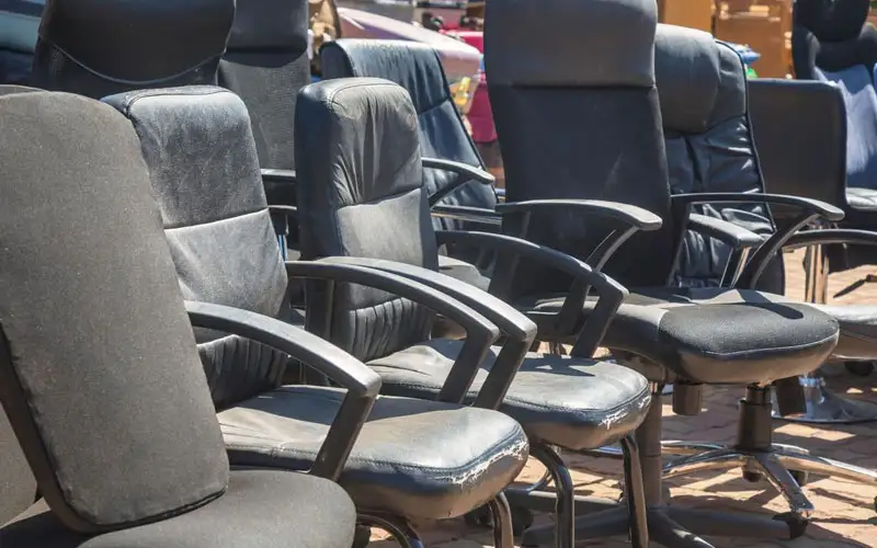 Best Second Hand Chair Dealers In DLF Cybercity